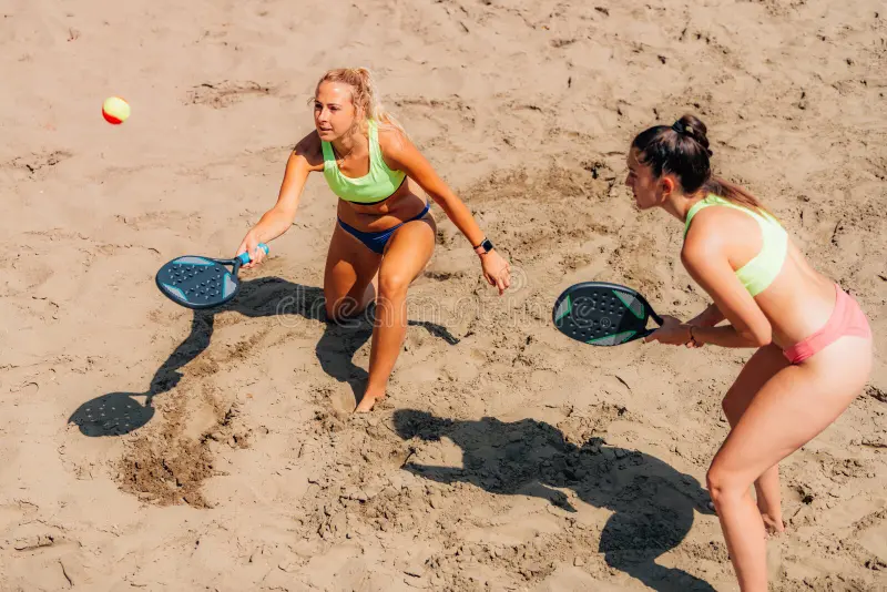 Um Guia Completo Para A Raquete De Beach Tennis Feminina Raquetes De