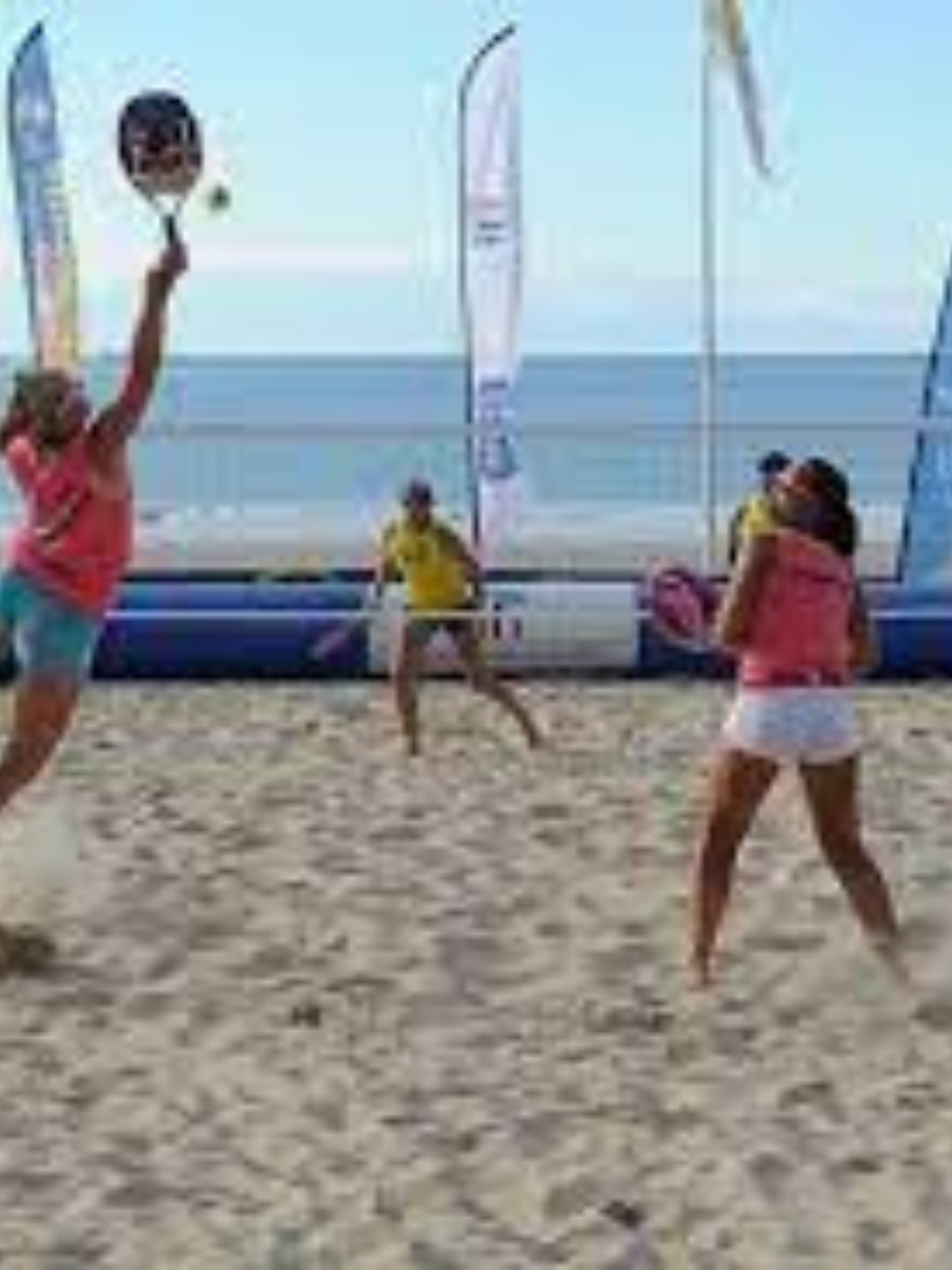 Quanto Tempo Dura Uma Partida De Beach Tennis Raquetes De Beach Tennis