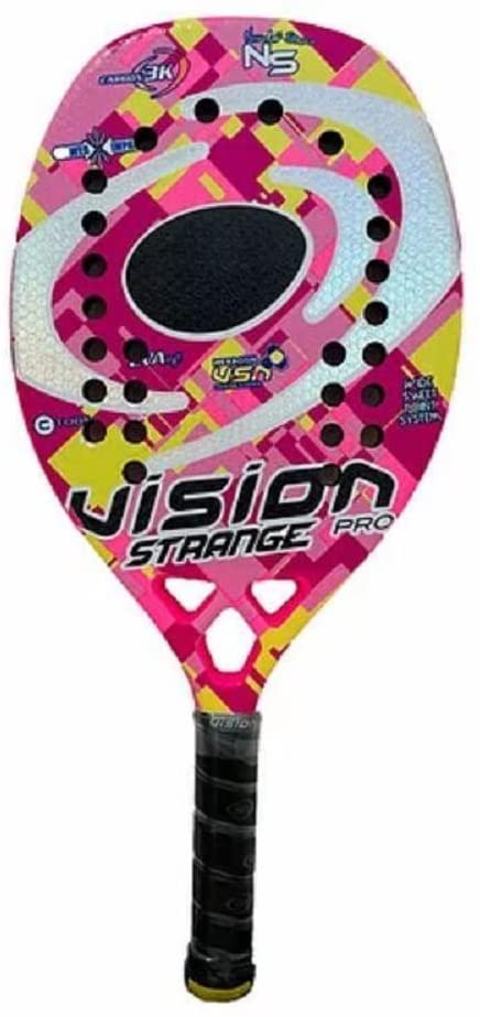 Raquete de Beach Tennis Vision Strange Pro