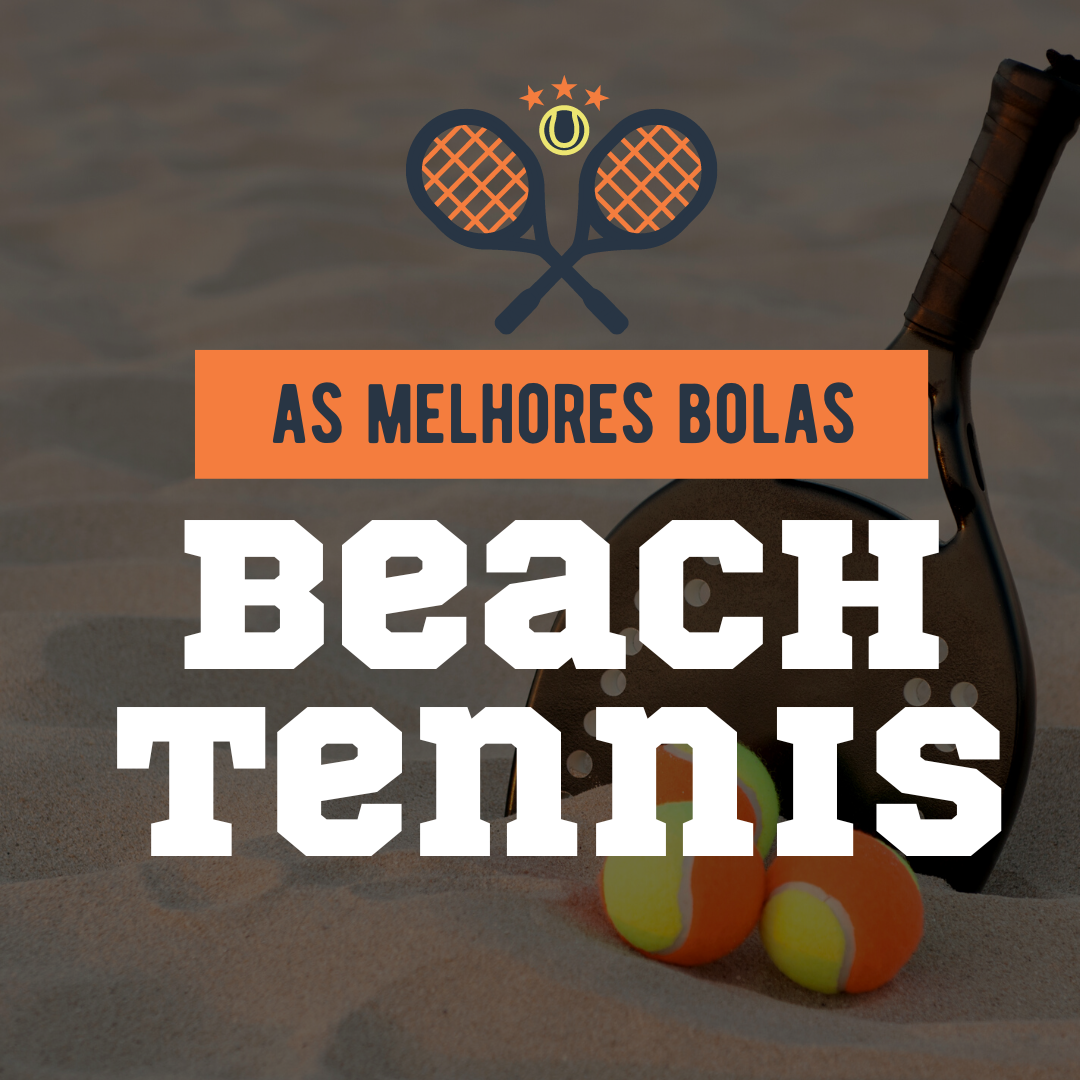 BOLAS RÁPIDAS E NO CORPO NO BEACH TENNIS: COMO FAZER?