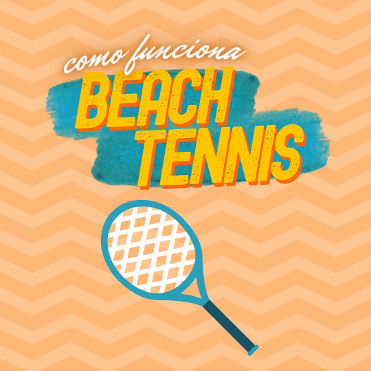 Beach tennis: o que é e como funciona