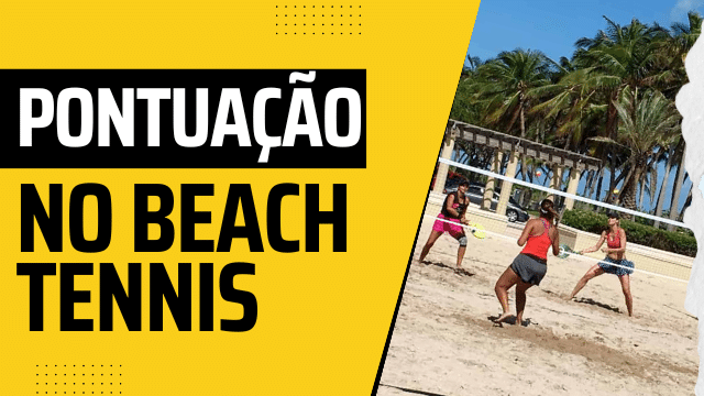 Entenda como se joga Beach Tennis