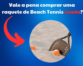 Beach Tennis não é frescobol! Entenda as regras do jogo que