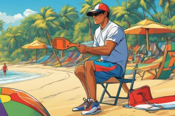 O que é necessário para jogar beach tennis?