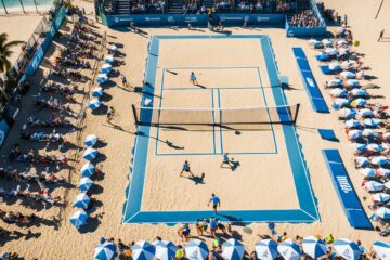 Crescimento do Beach Tennis no Brasil