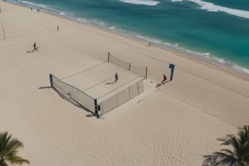 Técnicas de Beach Tennis