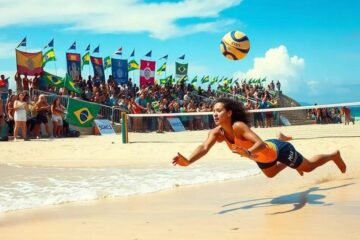 Macaé surpreende e conquista a Copa dos Municípios de Beach Tennis