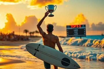 Giovanni Cariani: Campeão do Amazônia Open Sunset e Ranking Top 5