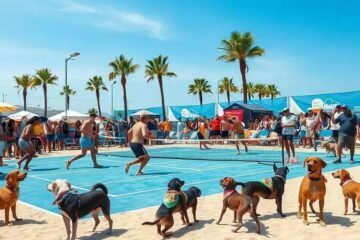 Arena Ravenna Alphaville: 5 Motivos para Participar do Torneio de Beach Tennis