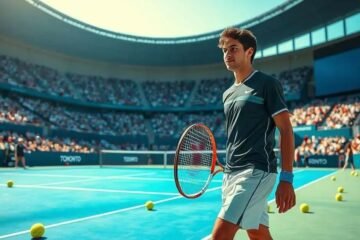 João Fonseca: Estreia em Toronto neste Domingo!