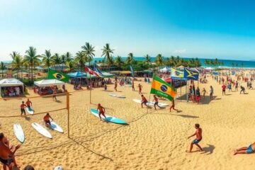 5 Motivos para Não Perder o Paraíba World Beach Games em João Pessoa