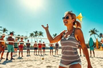 A Melhor Professora de Beach Tennis do Ano: Conheça a Vencedora