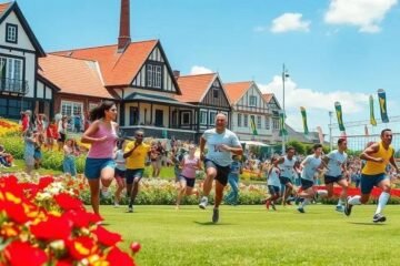 Holambra Sedia Semifinais dos Jogos Desportivos do Circuito das Águas