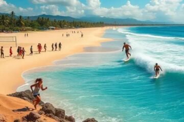 5 Modalidades Esportivas do Ceará Que Você Precisa Conhecer!